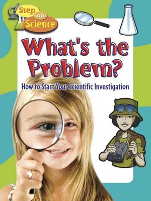 cover image of What's the Problem?
